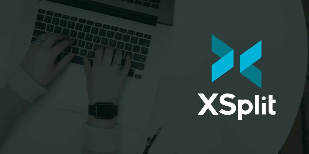 The New XSplit (Logo) image