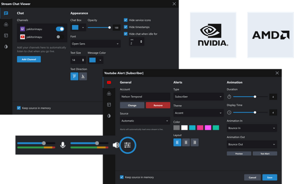 O XSplit Broadcaster tem os melhores recursos para streamers do Youtube