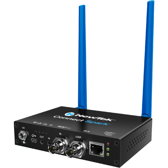 NewTek se integra fácilmente con XSplit Broadcaster para mejorar el valor de producción de sus series