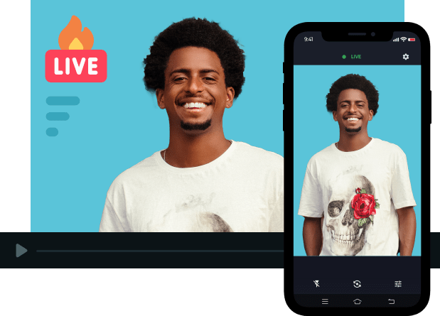 Use seu smartphone como uma webcam!