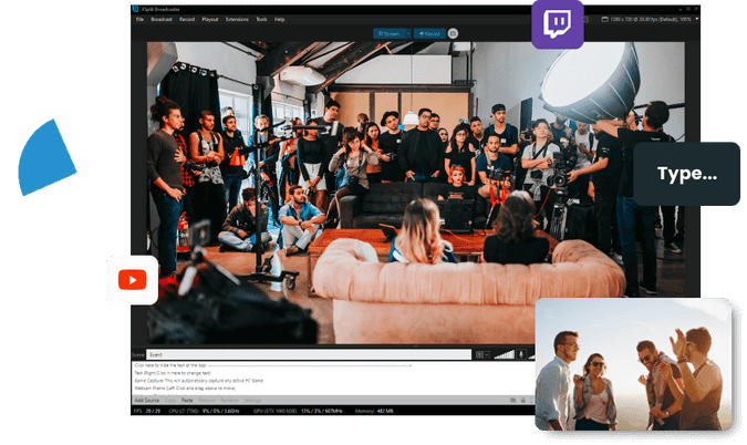 where to download xsplit broadcaster for mac