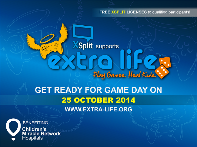 Extra Life 2014 