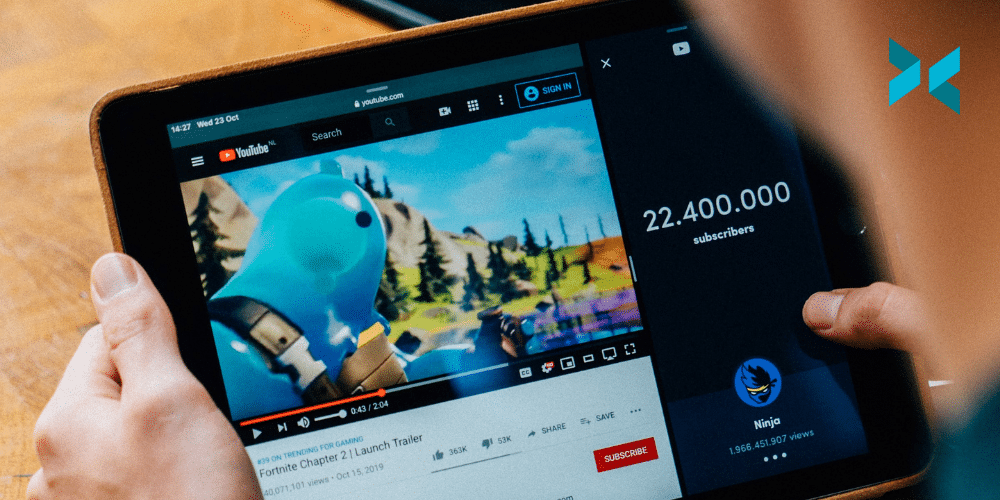 Biggest youtube live stream deals