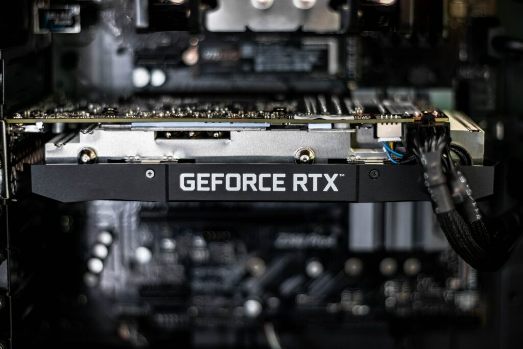 Graphics card for streaming on sale