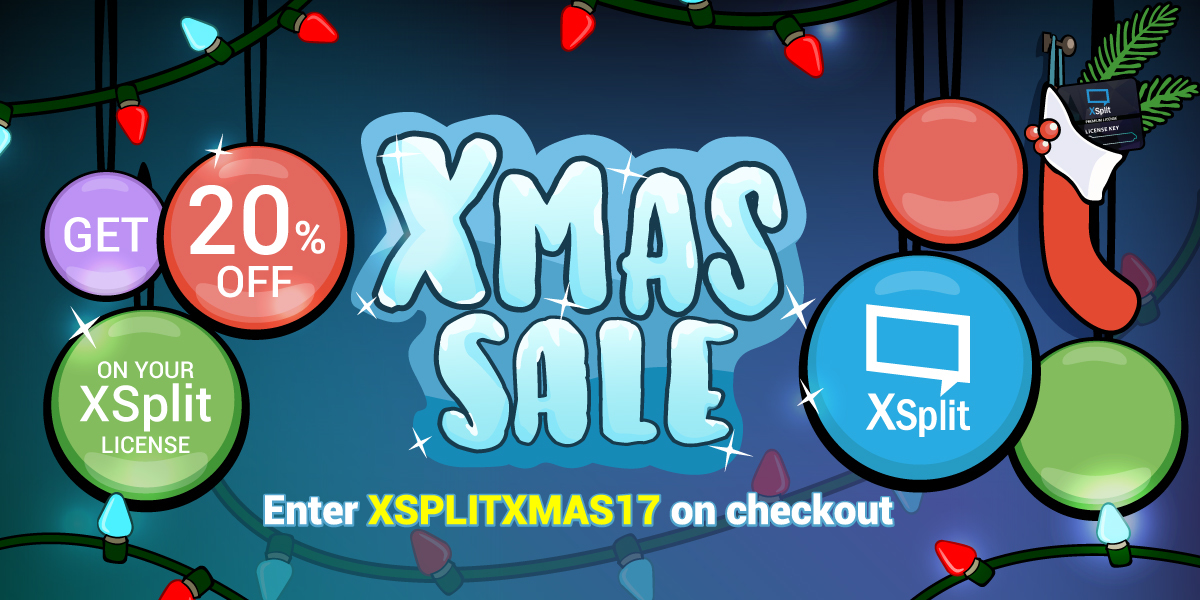 XMas Sale