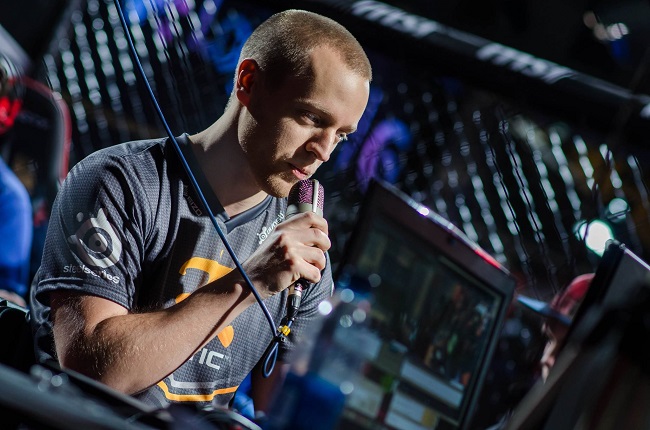 DreamHack Winter 2014 Host