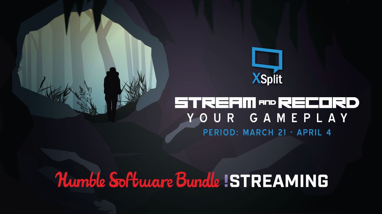 XSplit Stream and Record Your Gameplay