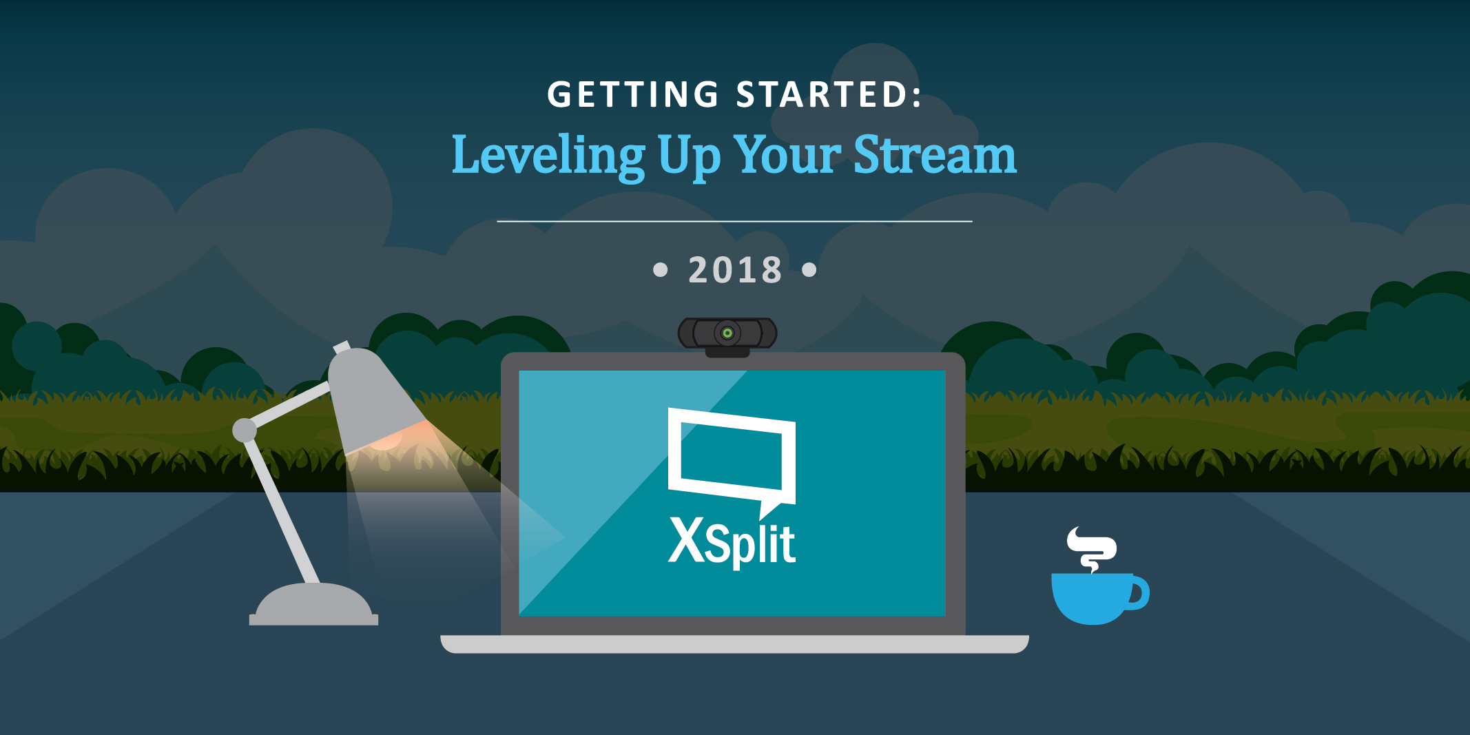 Getting Started Leveling Up Your Stream