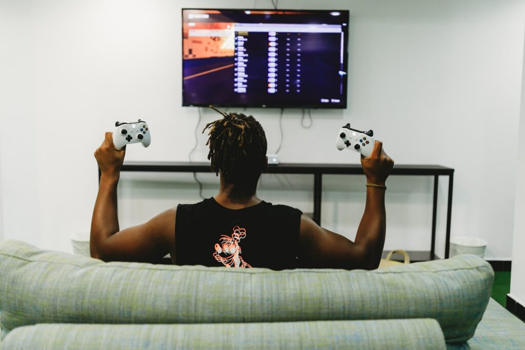 Suppose you want to hold an online gaming tournament