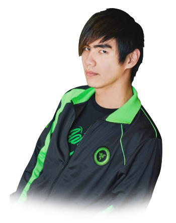 Ho Kun Xian aka Razer Xian