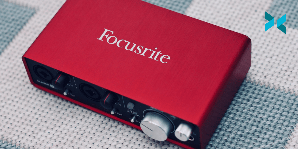 The Best Audio Interface For Live Streaming XSplit