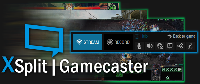 XSplit Gamecaster