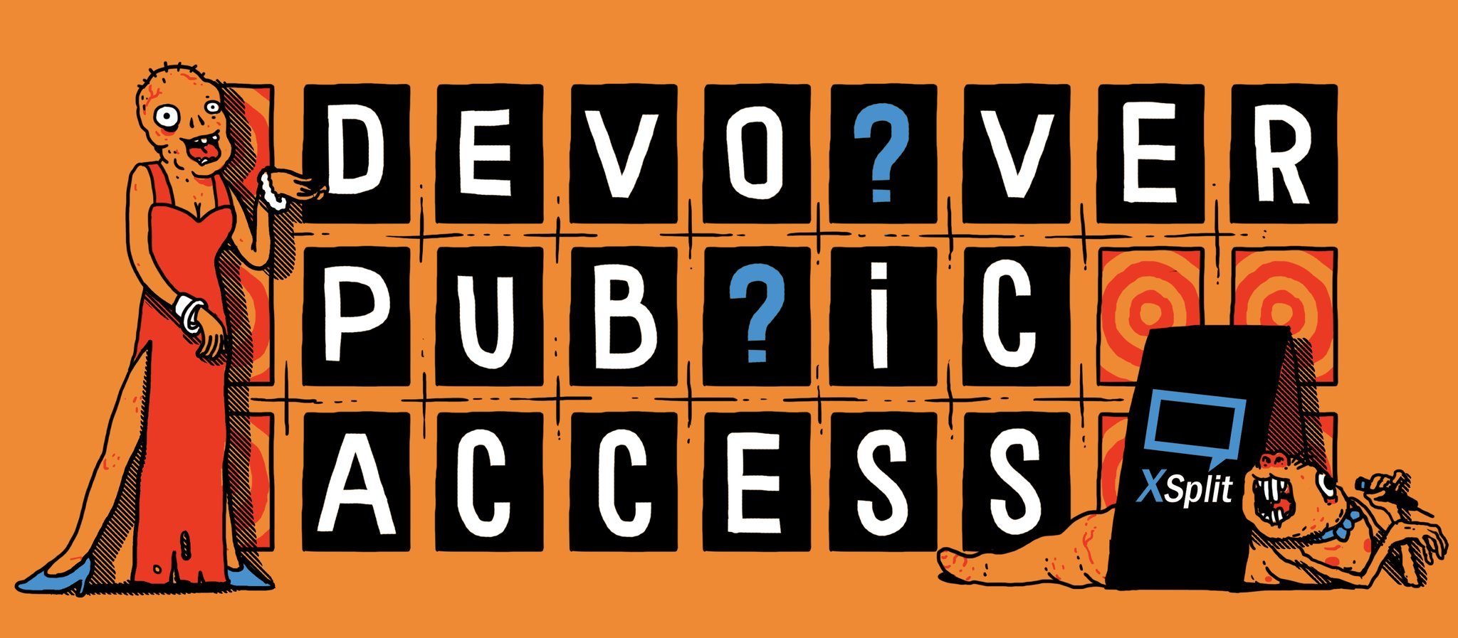 Devolver Public Access