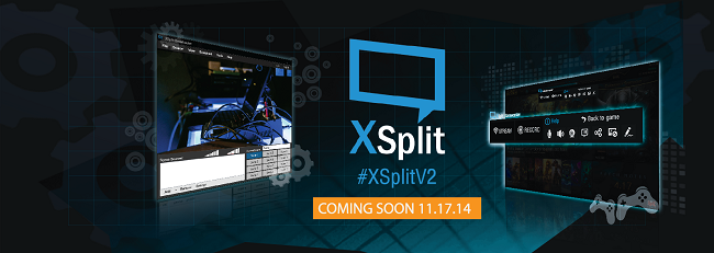 XSplit V2