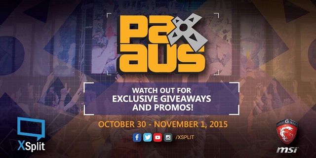 PAX Australia 2015