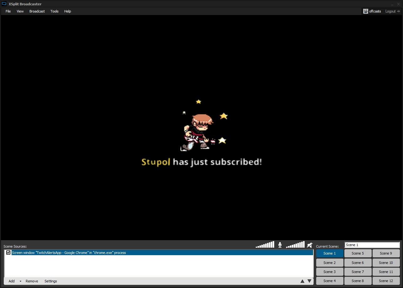 Using Chroma Key In Xsplit Broadcaster Xsplit Blog